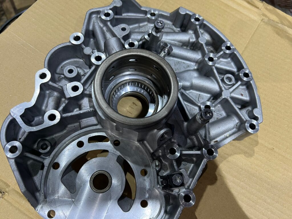 PDK フロントハウジング